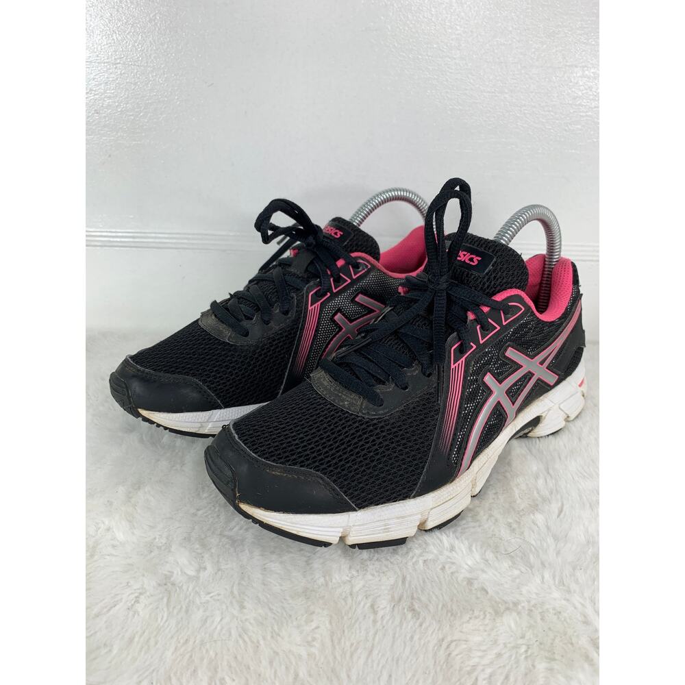 Asics Gel-Impression 8 Women's Running Shoes Black/Pink T5C8N Size 7